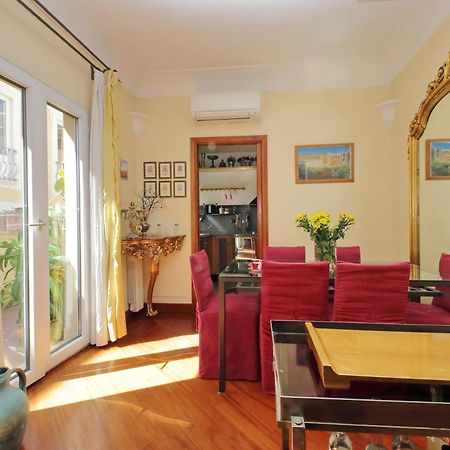 4Bnb - Luxury Trevi Apartment W Terrace Rom Eksteriør billede