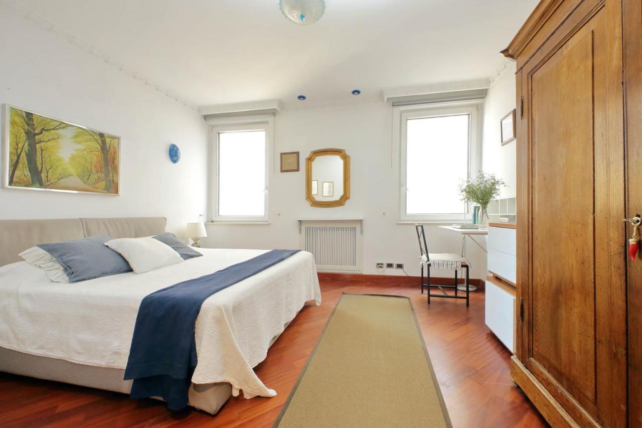 4Bnb - Luxury Trevi Apartment W Terrace Rom Eksteriør billede
