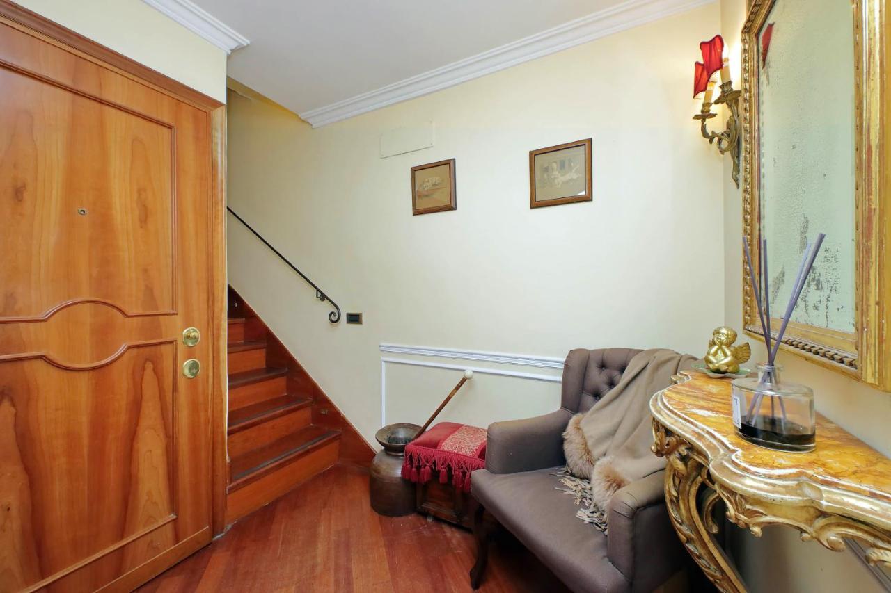 4Bnb - Luxury Trevi Apartment W Terrace Rom Eksteriør billede