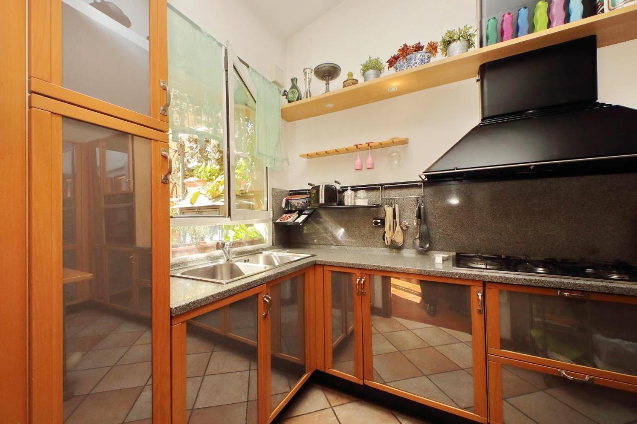 4Bnb - Luxury Trevi Apartment W Terrace Rom Eksteriør billede