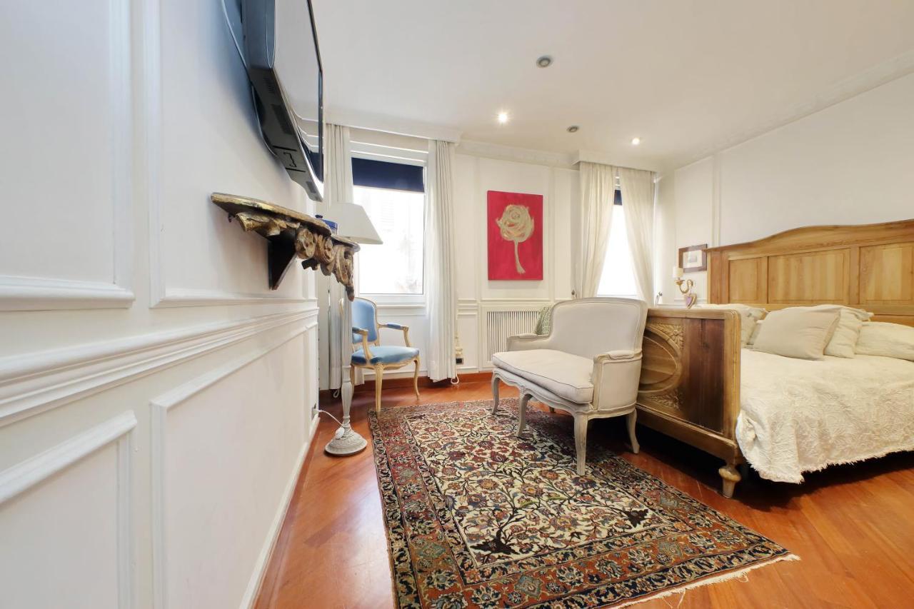 4Bnb - Luxury Trevi Apartment W Terrace Rom Eksteriør billede