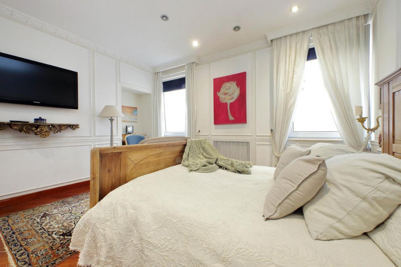 4Bnb - Luxury Trevi Apartment W Terrace Rom Eksteriør billede