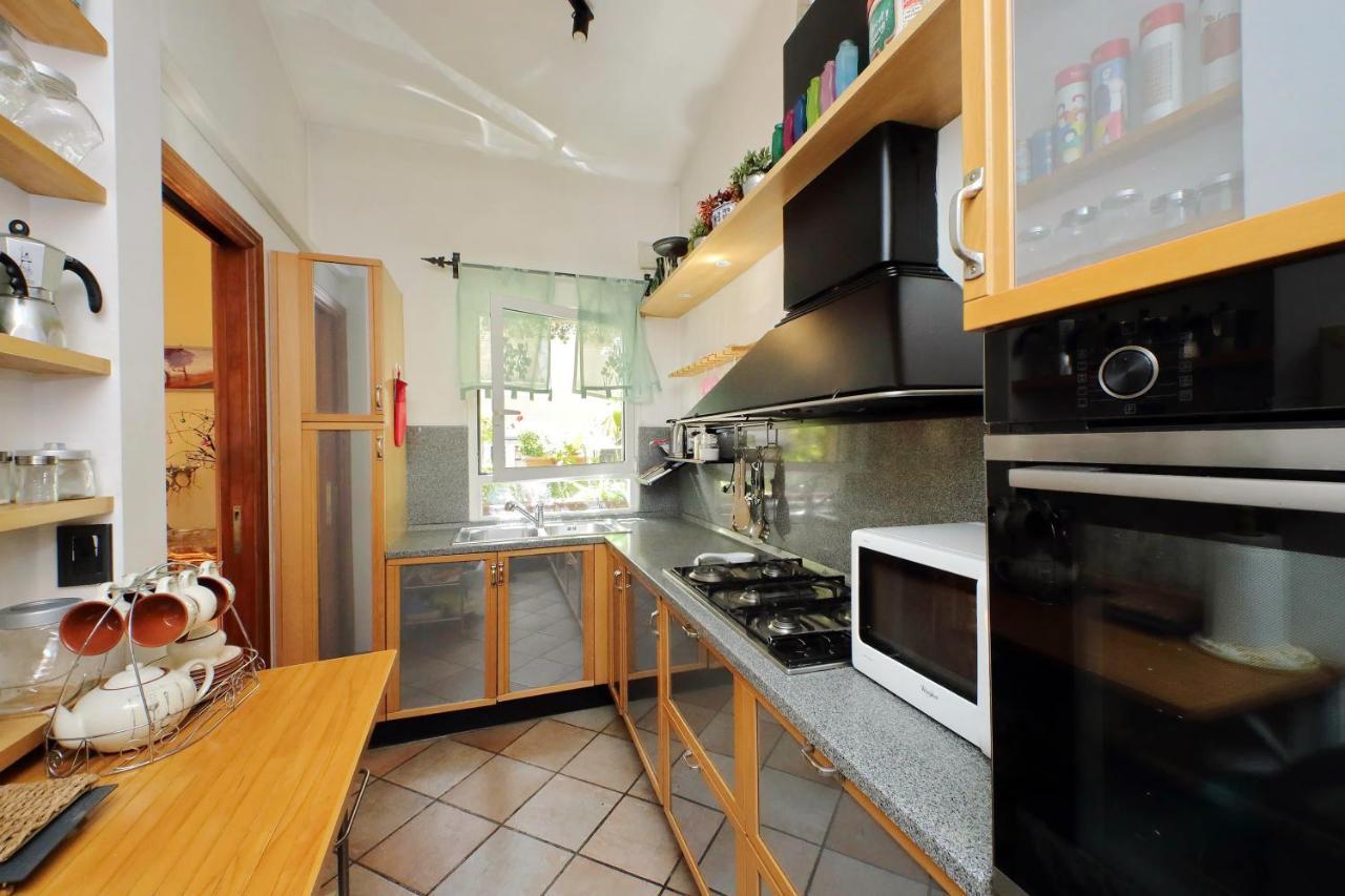 4Bnb - Luxury Trevi Apartment W Terrace Rom Eksteriør billede