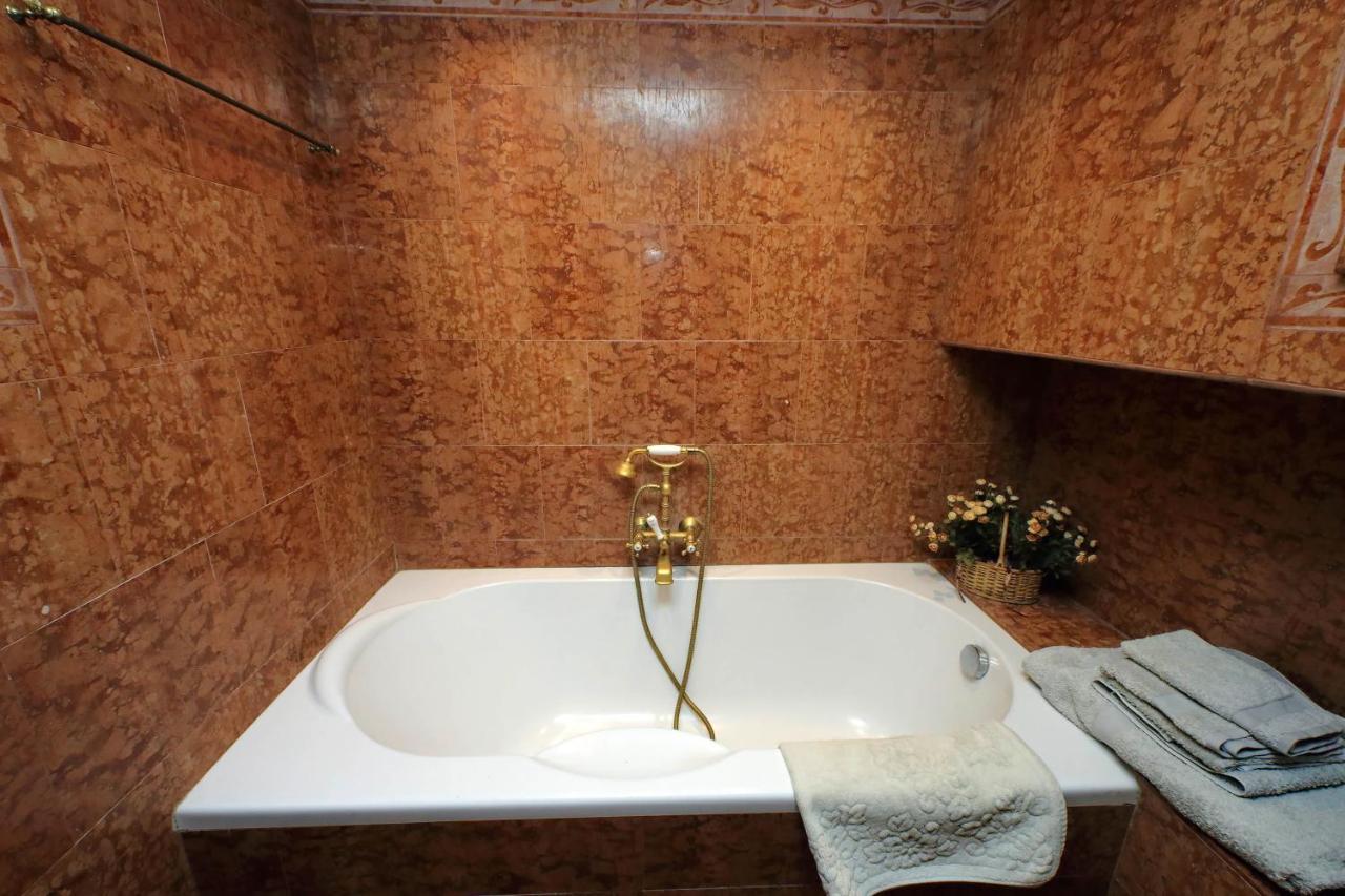 4Bnb - Luxury Trevi Apartment W Terrace Rom Eksteriør billede